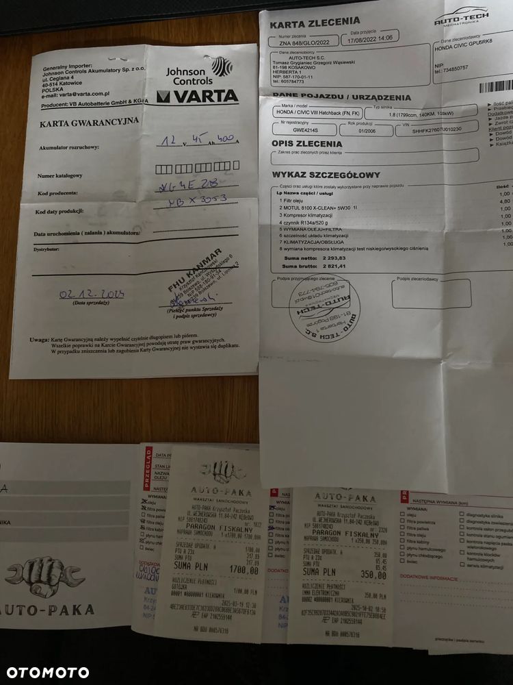 Honda Civic 1.8 Comfort - 15