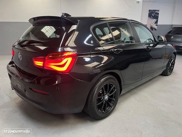 BMW 116 d EfficientDynamics Edition Advantage - 3