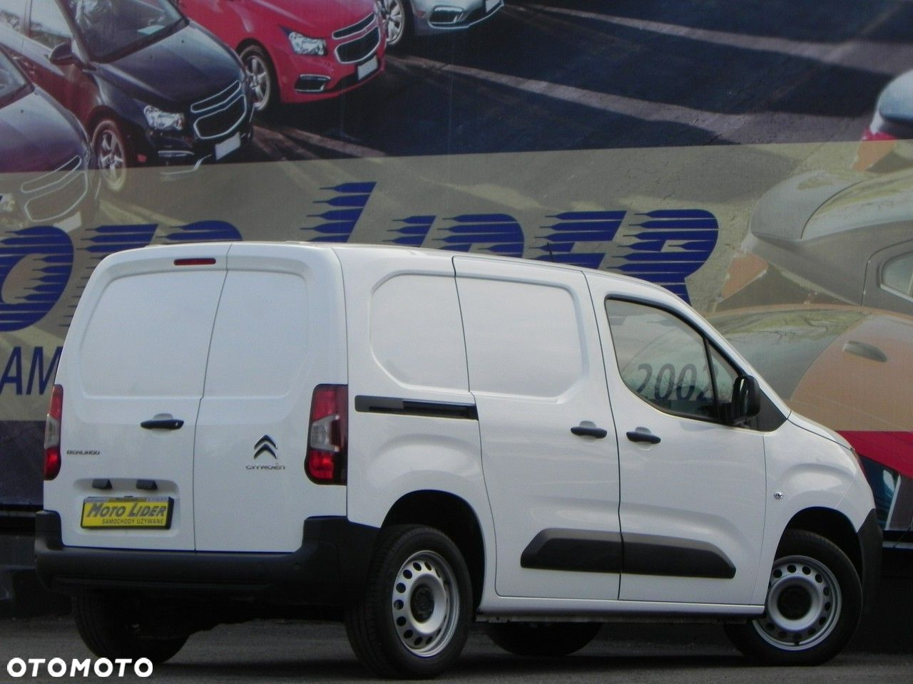 Citroën Berlingo - 4