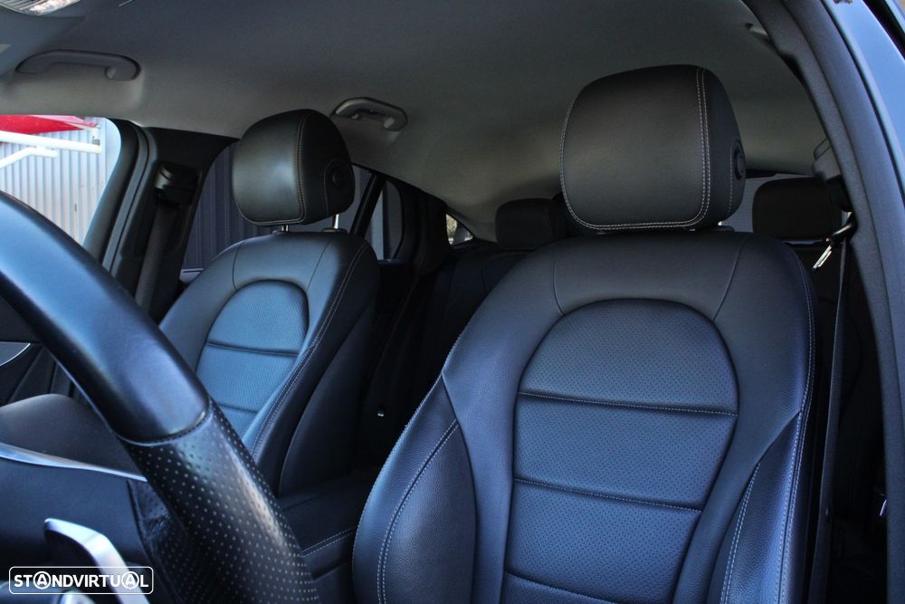 Mercedes-Benz GLC 350 - 22