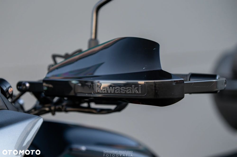 Kawasaki Versys 650 - 19