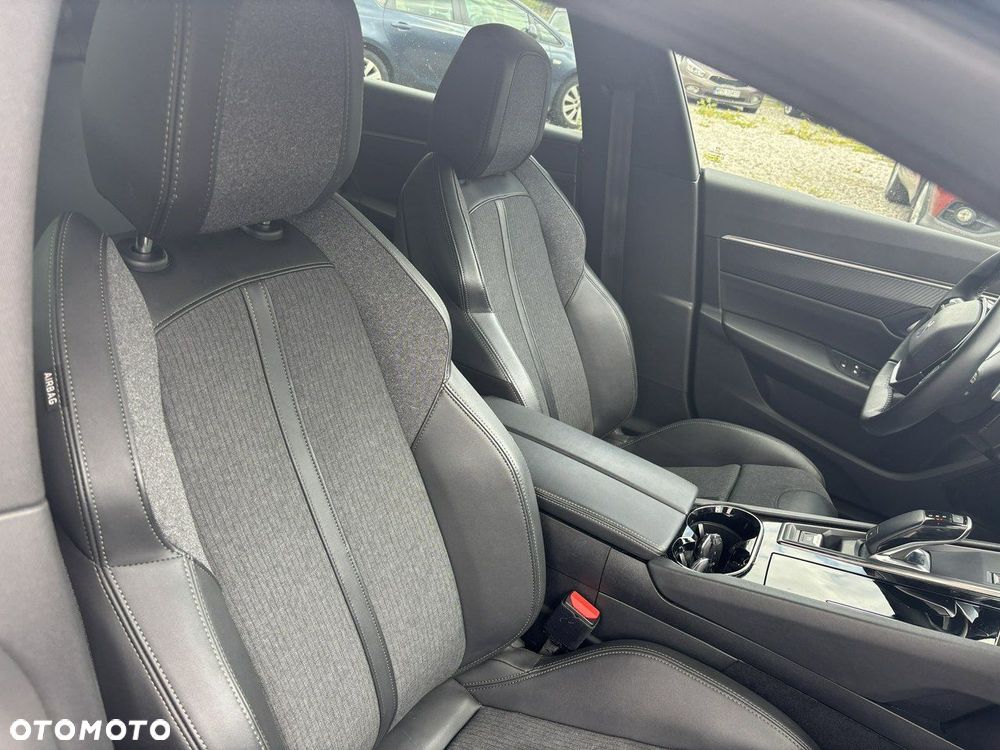 Peugeot 508 PureTech 130 Allure S&S EAT8 - 36