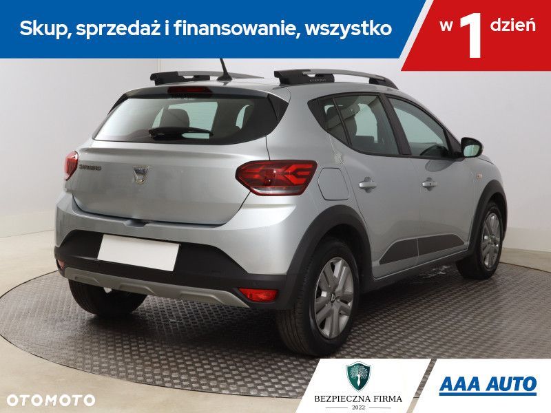 Dacia Sandero - 7