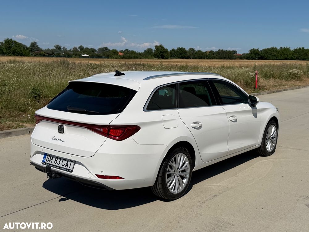 Seat Leon 2.0 TDI DSG Xcellence - 16