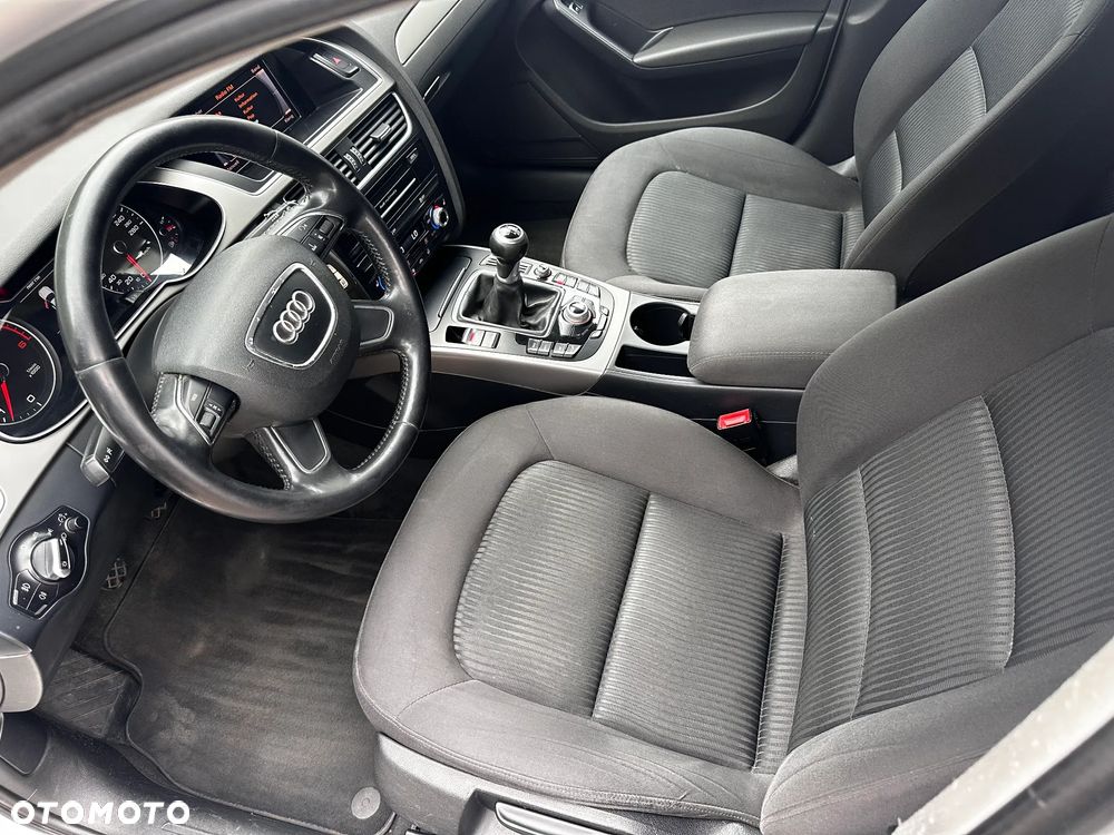 Audi A4 Avant 2.0 TDI DPF clean diesel Ambiente - 7