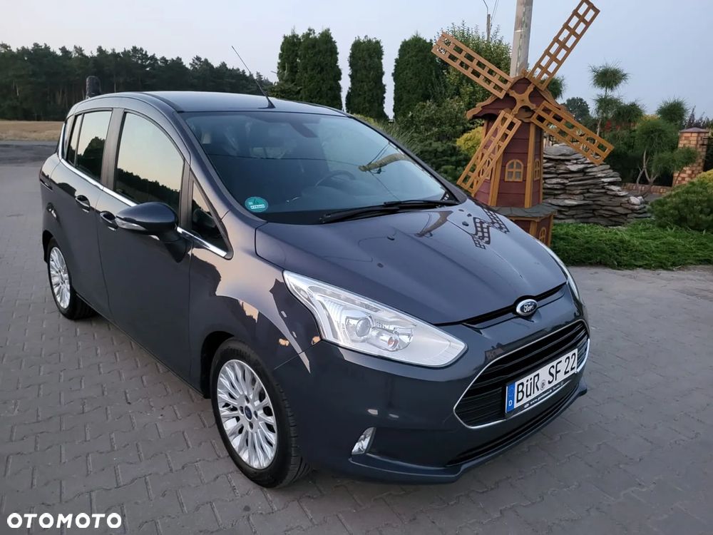 Ford B-MAX 1.0 EcoBoost Titanium - 16