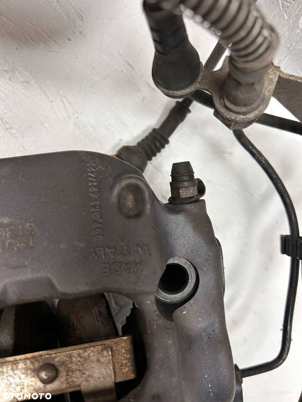 Porsche 911 991 2014 3.4 Komplet Zestaw tarcze zaciski KLOCKI SWAP - 12