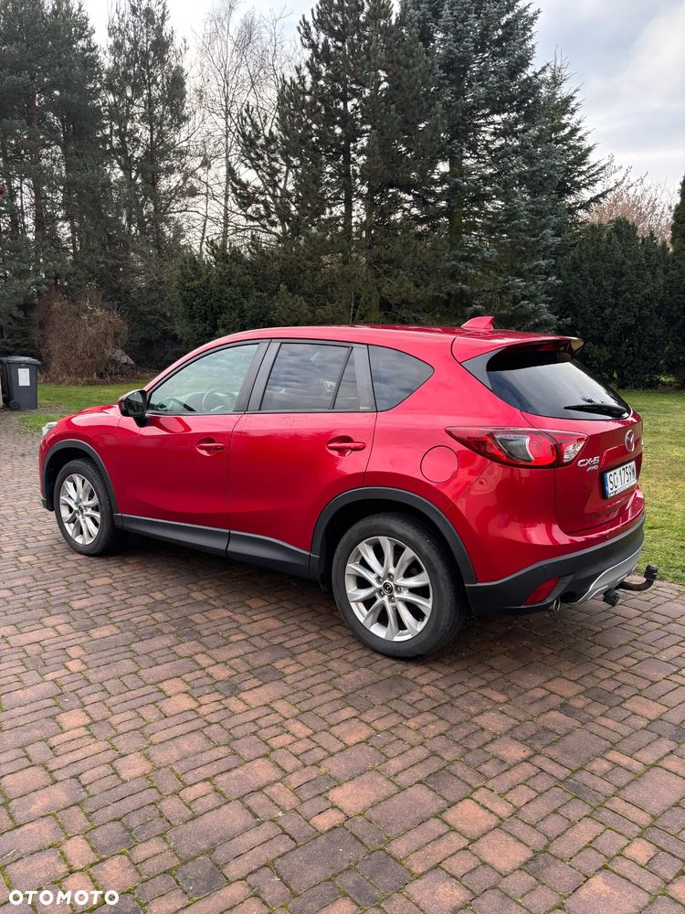 Mazda CX-5 - 2