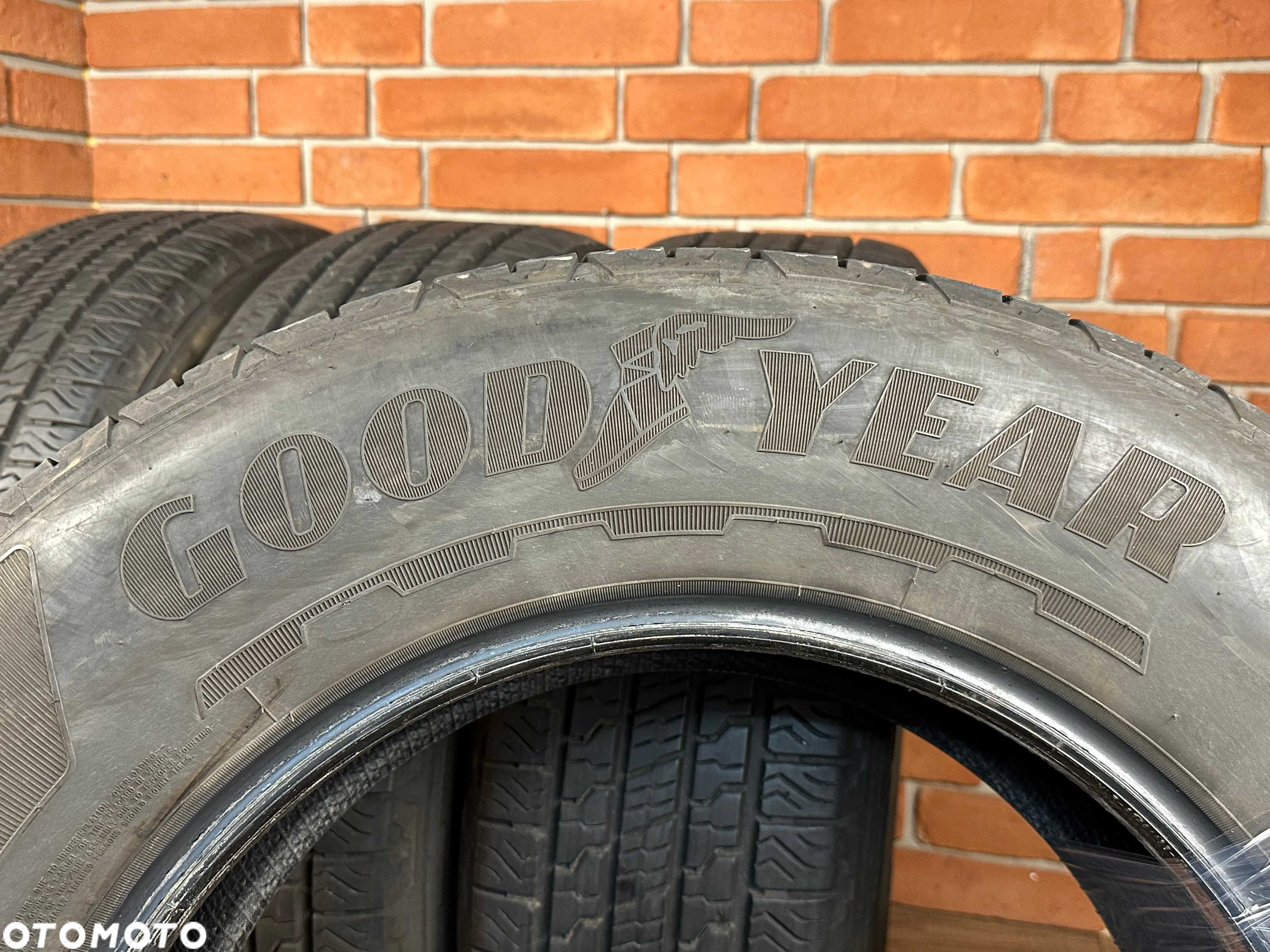 Opony Goodyear WRANGLER TERRITORY HT 255/65R18 2024 - 7