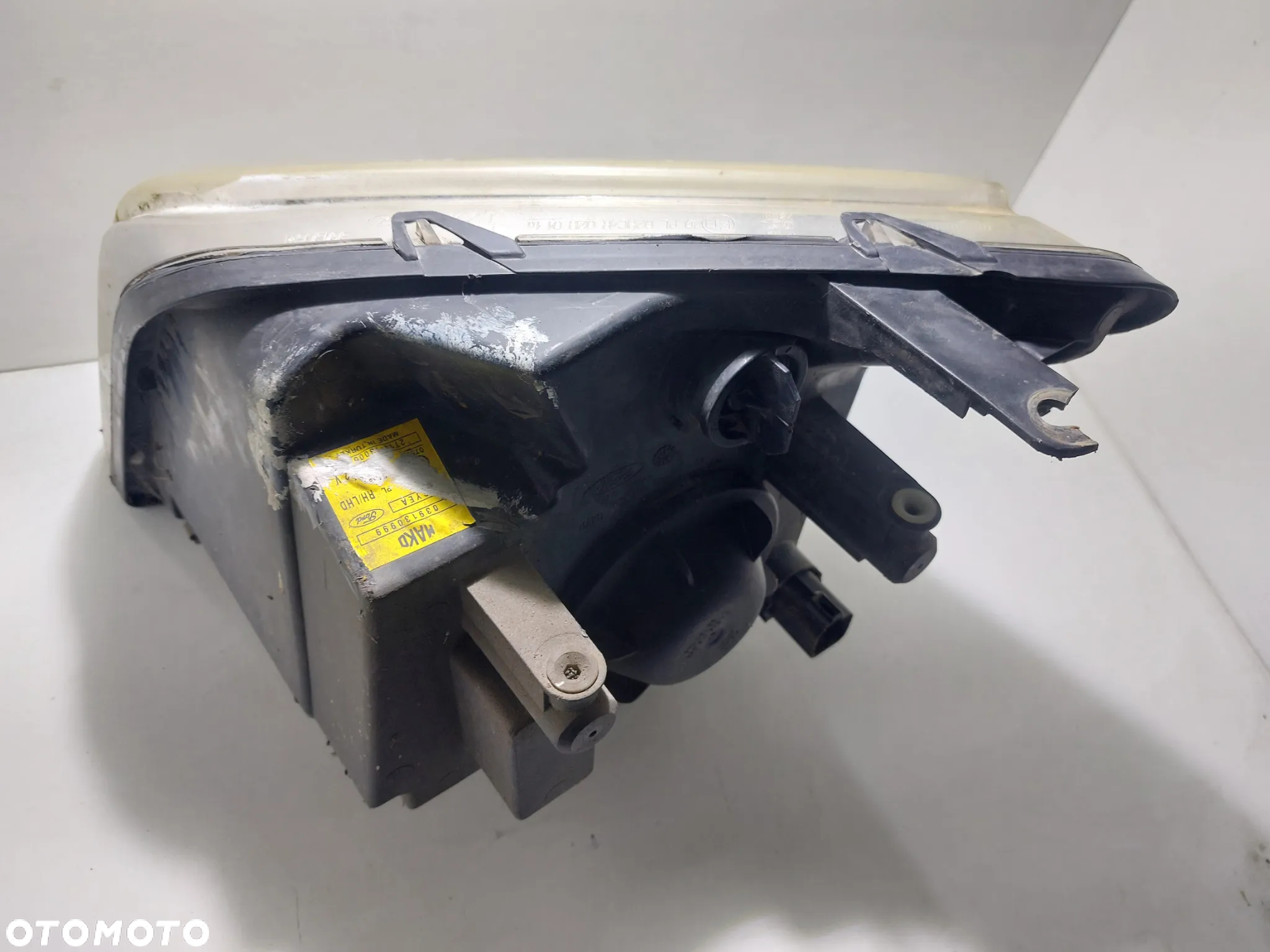 LAMPA PRAWA PRZOD FORD TRANSIT CONNECT MK1 SLASK WYSYLKA - 7