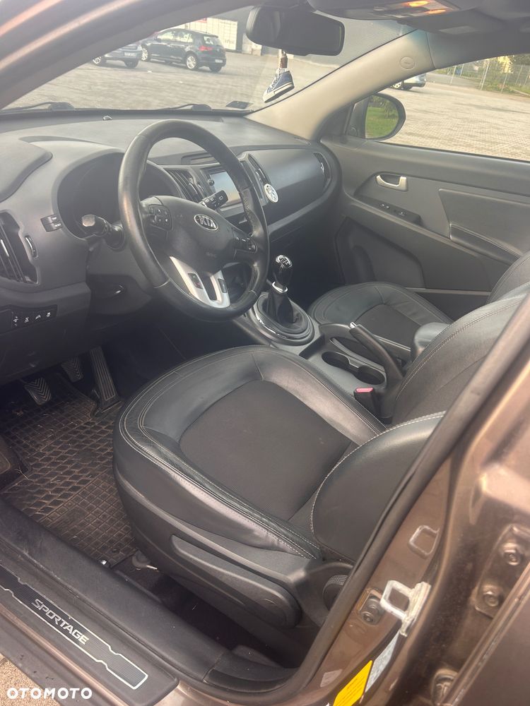 Kia Sportage - 4