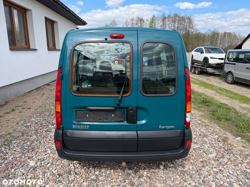Renault Kangoo 1.2 16V Kaleido - 3