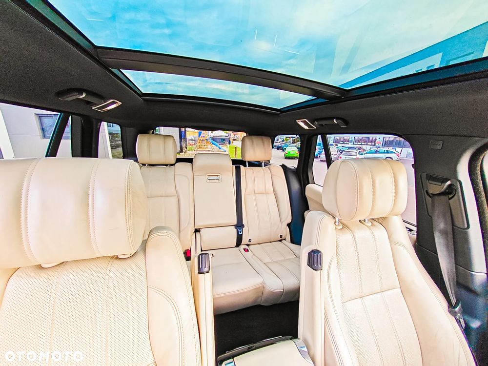 Land Rover Range Rover 3.0TD V6 HSE - 12