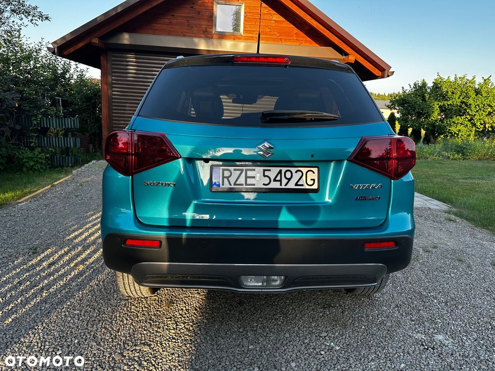 Suzuki Vitara 1.5 Dualjet Hybrid AGS Comfort - 6