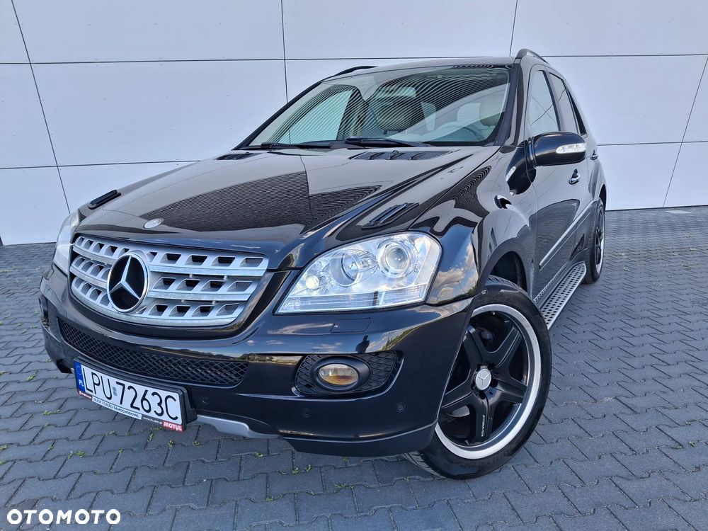 Mercedes-Benz ML 320 CDI 4Matic 7G-TRONIC - 12