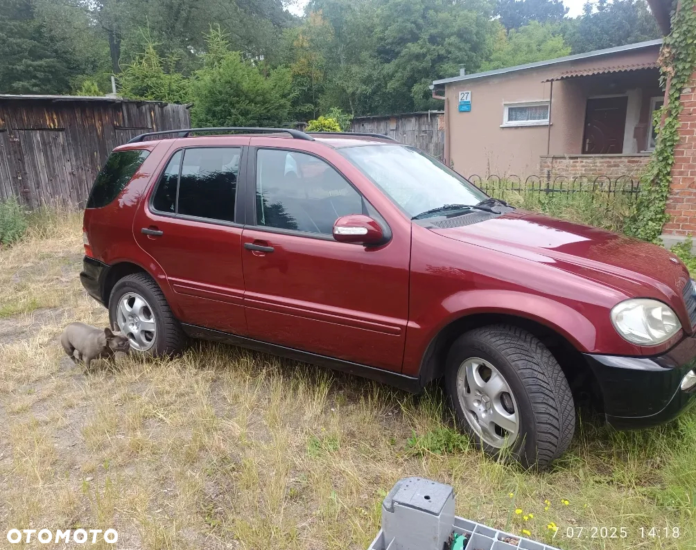 Mercedes-Benz ML - 2