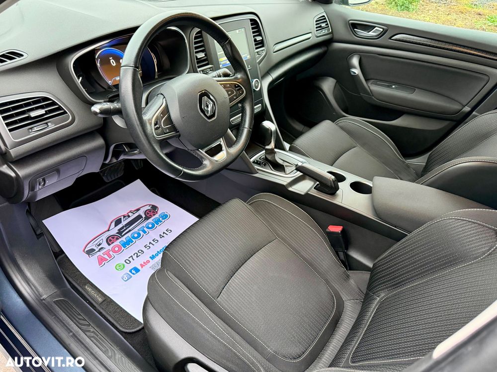 Renault Megane ENERGY dCi 110 EDC BUSINESS - 9