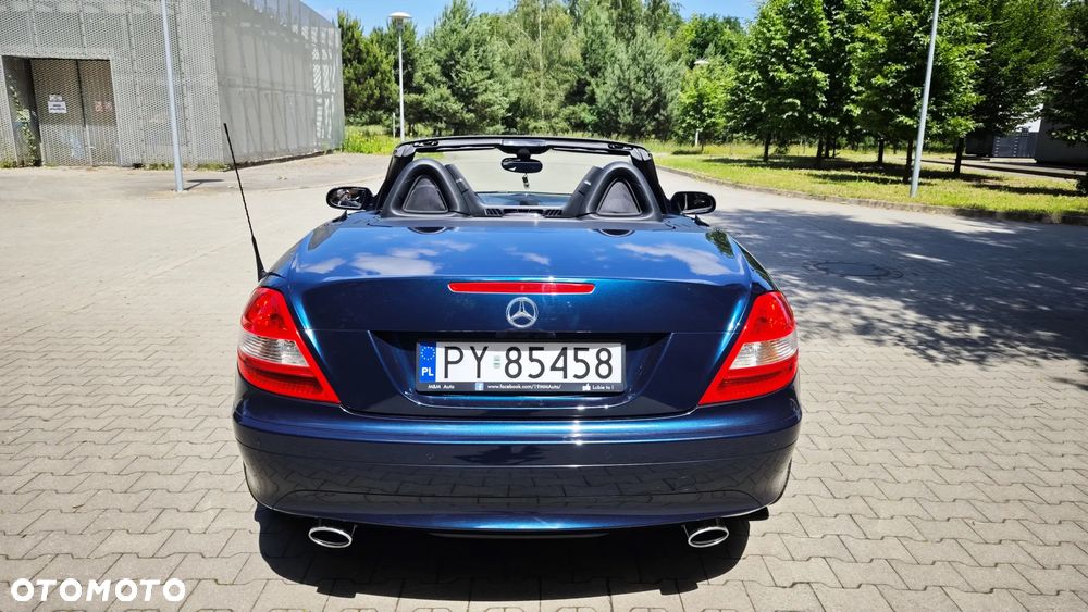 Mercedes-Benz SLK 200 Kompressor Automatik - 21