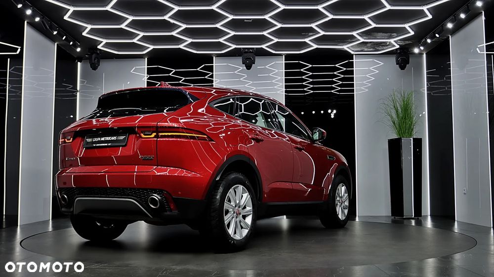 Jaguar E-Pace 2.0 i4P AWD S - 8