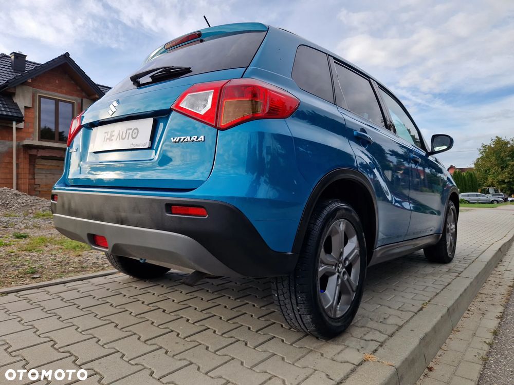Suzuki Vitara 1.6 Premium 2WD - 8