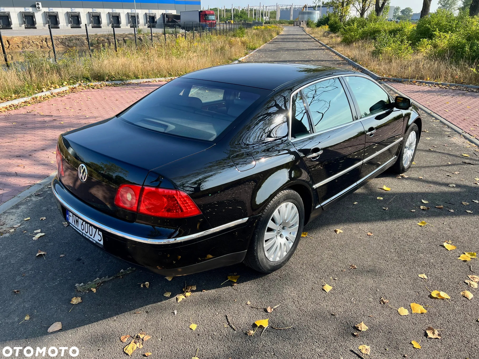 Volkswagen Phaeton 3.0 V6 TDI 4Mot (5 os.) - 15