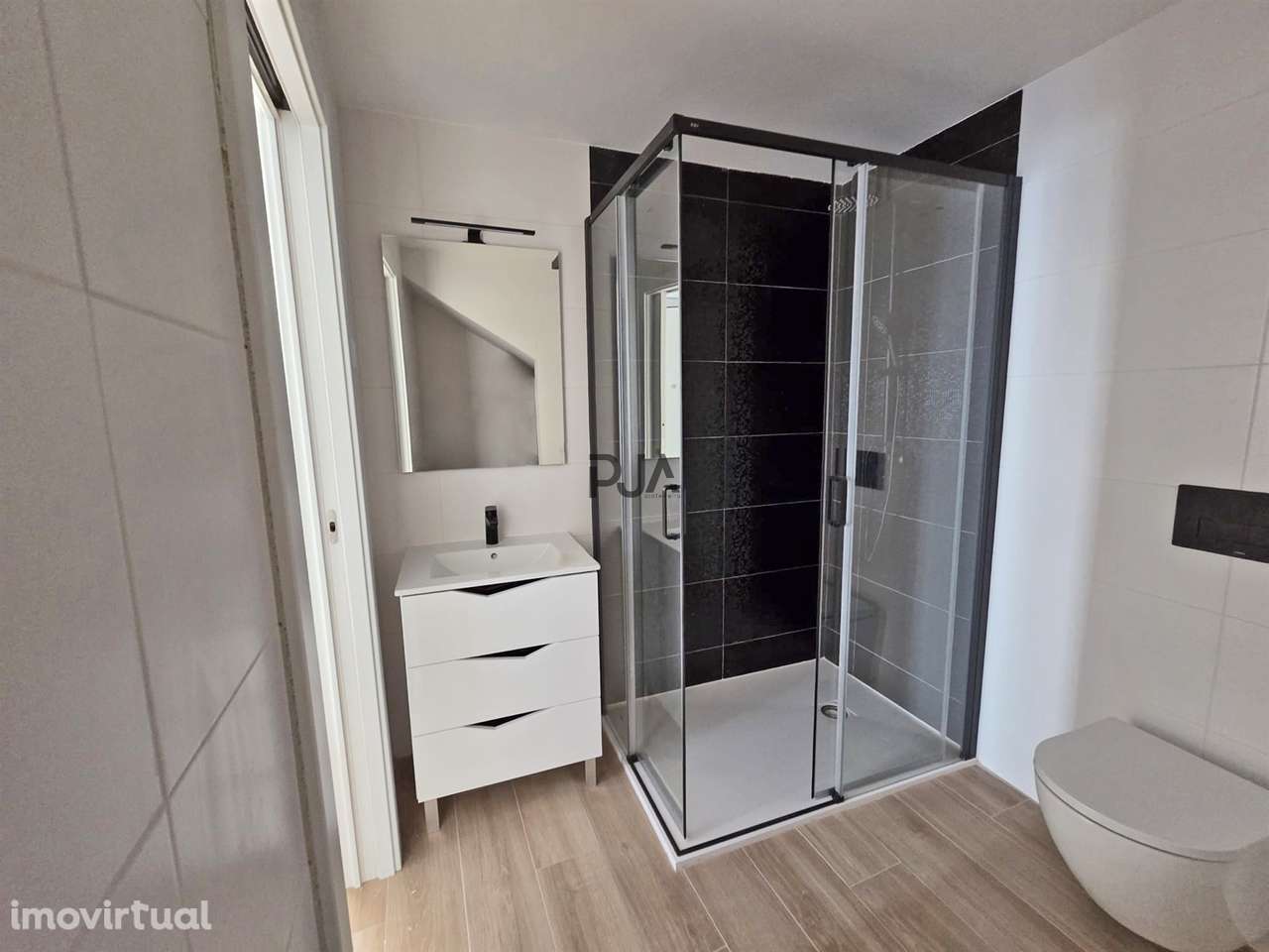 Apartamento T2 para arrendar em Abraveses, Viseu - Grande imagem: 5/6