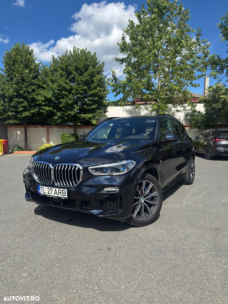 BMW X5 xDrive40i AT MHEV - 1