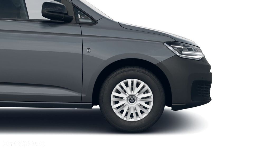 Volkswagen Caddy CARGO L1 2.0 TDI 102 KM 6-G - 7