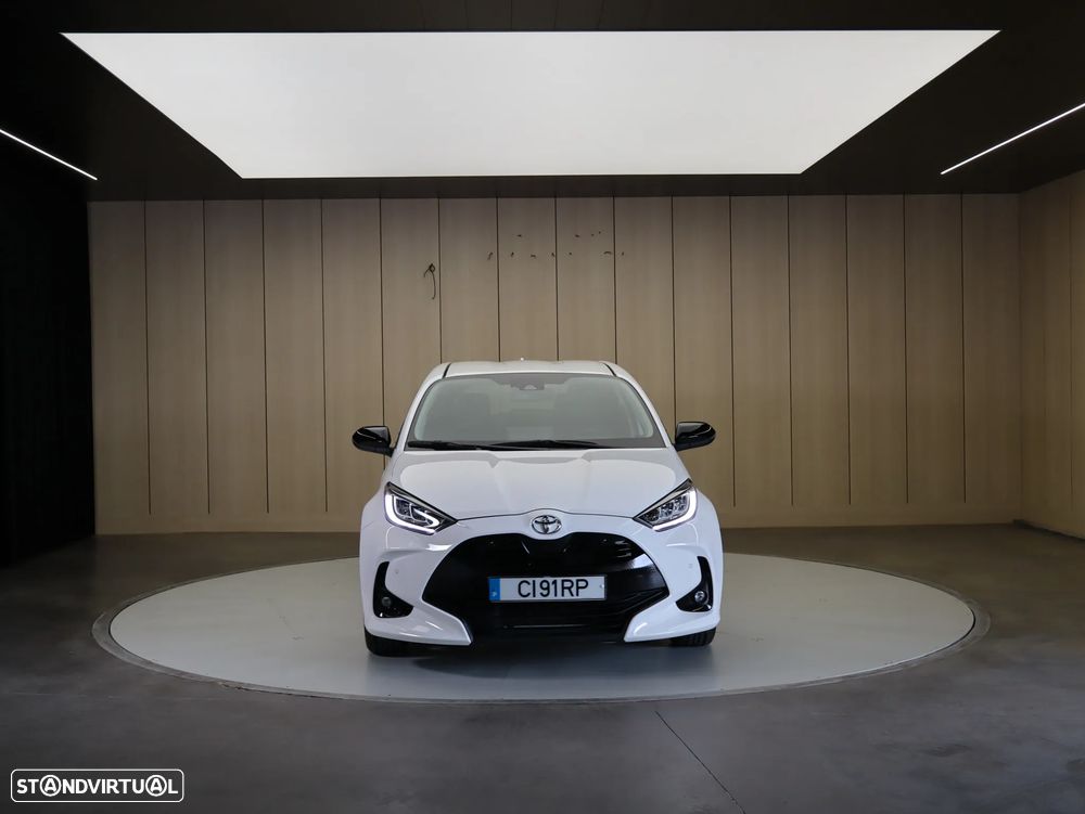 Toyota Yaris 1.5 VVT-i Exclusive - 9