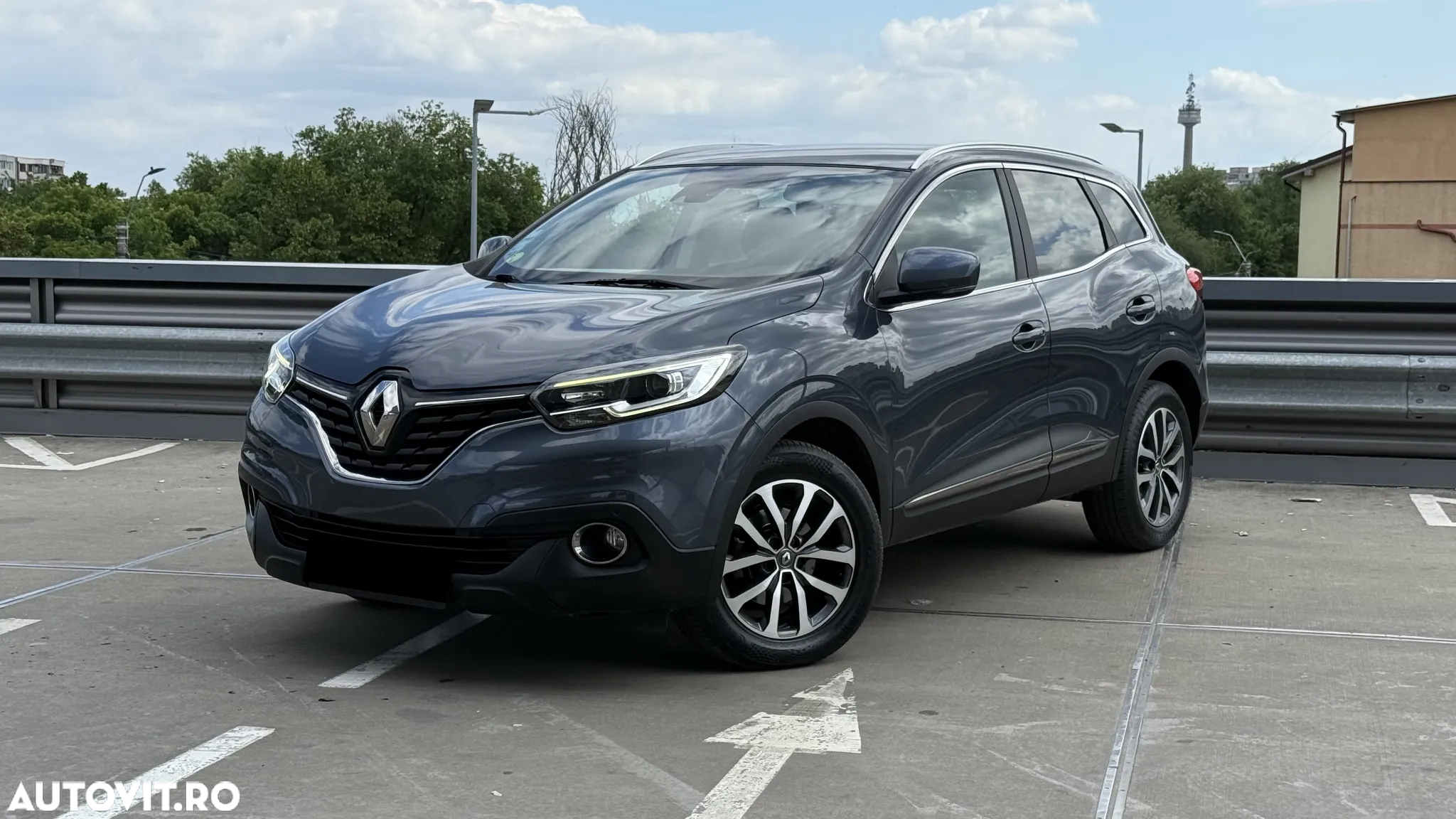 Renault Kadjar Energy dCi 110 Business - 2