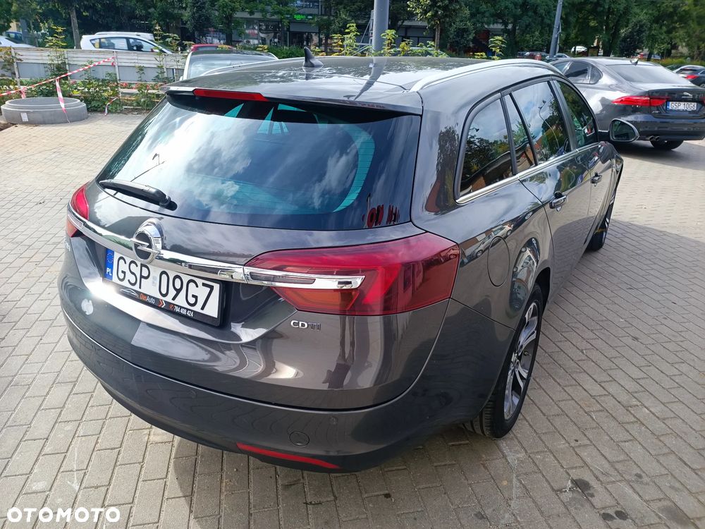 Opel Insignia 2.0 CDTI automatik Innovation - 7