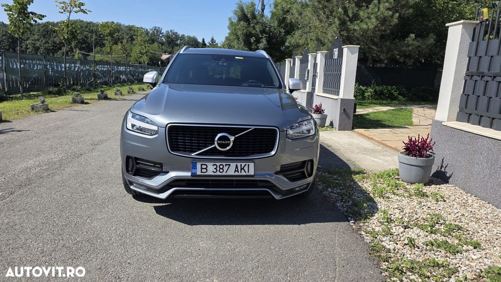 Volvo XC 90 D5 AWD R-Design - 2