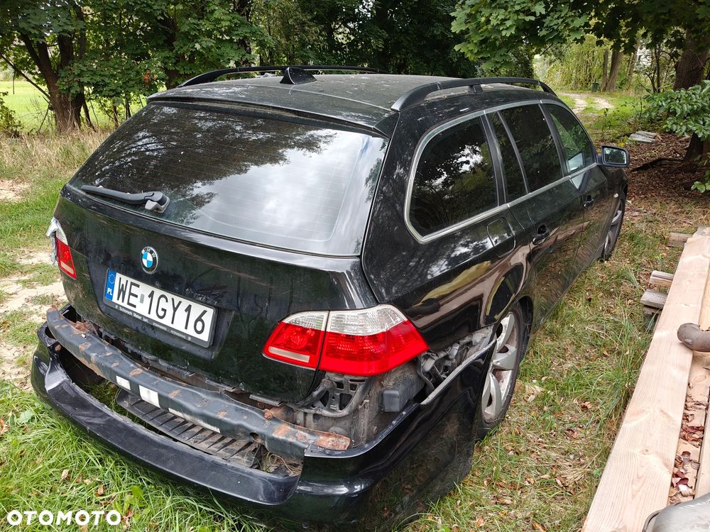 BMW Seria 5 530i Touring - 5