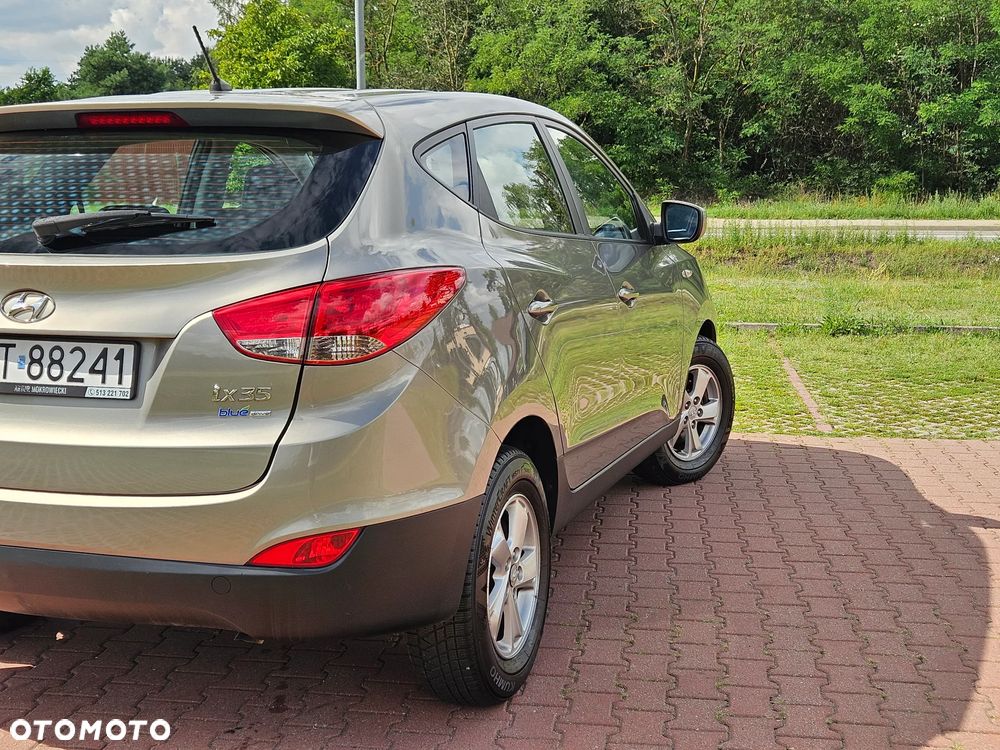 Hyundai ix35 1.7 CRDi Comfort 2WD - 17