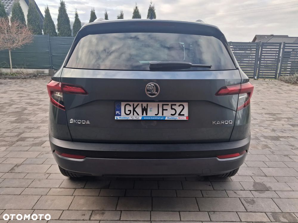 Skoda Karoq - 4