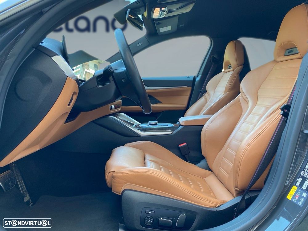 BMW i4 M50 Pack Desportivo M Pro - 3