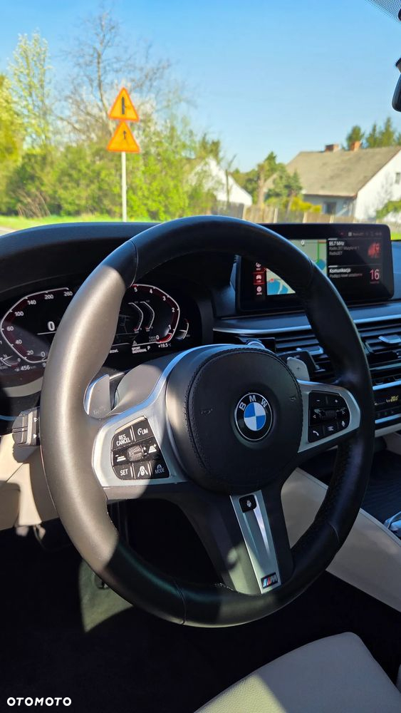 BMW Seria 5 - 16