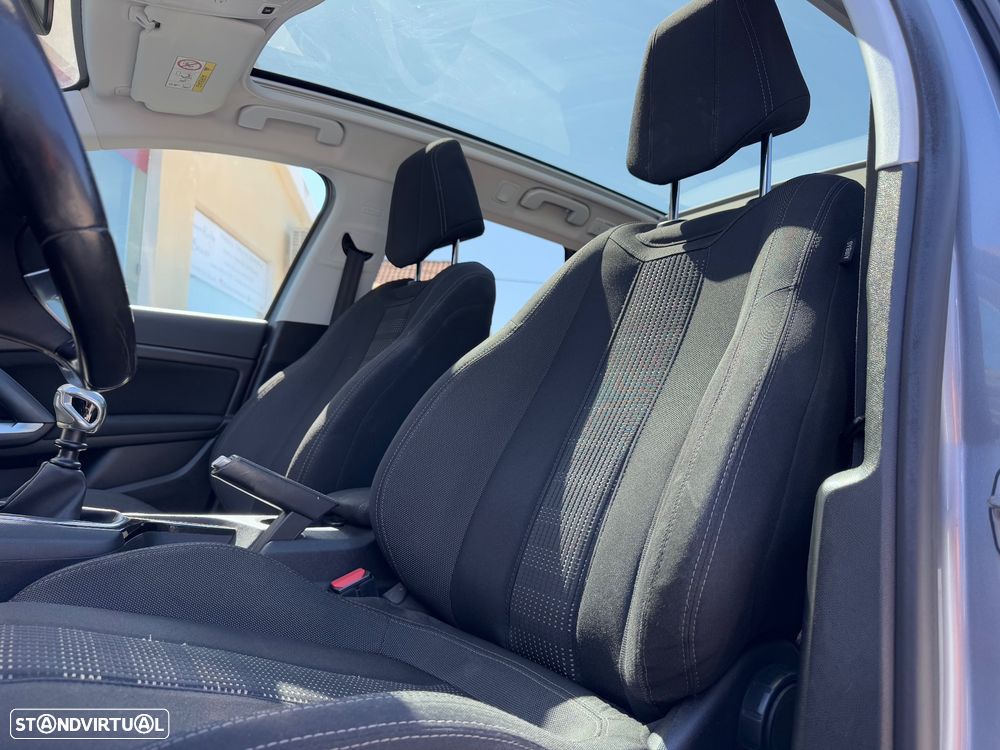 Peugeot 308 SW 1.6 BlueHDi Allure - 9