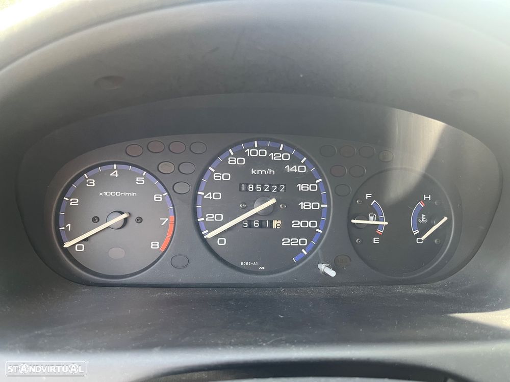 Honda Civic 1.4i S - 7