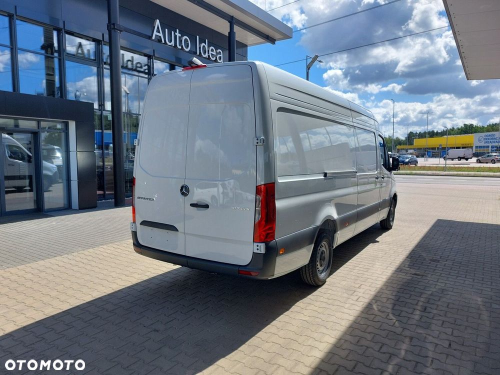 Mercedes-Benz Sprinter Sprinter - 5