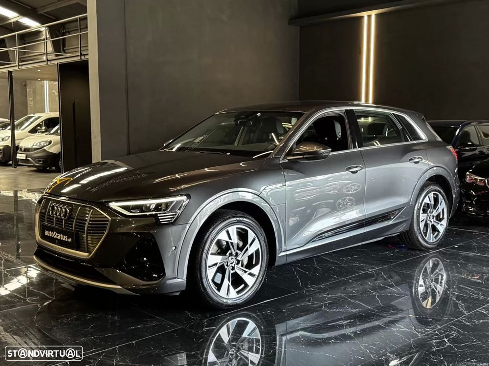 Audi e-tron 55 quattro S line - 11