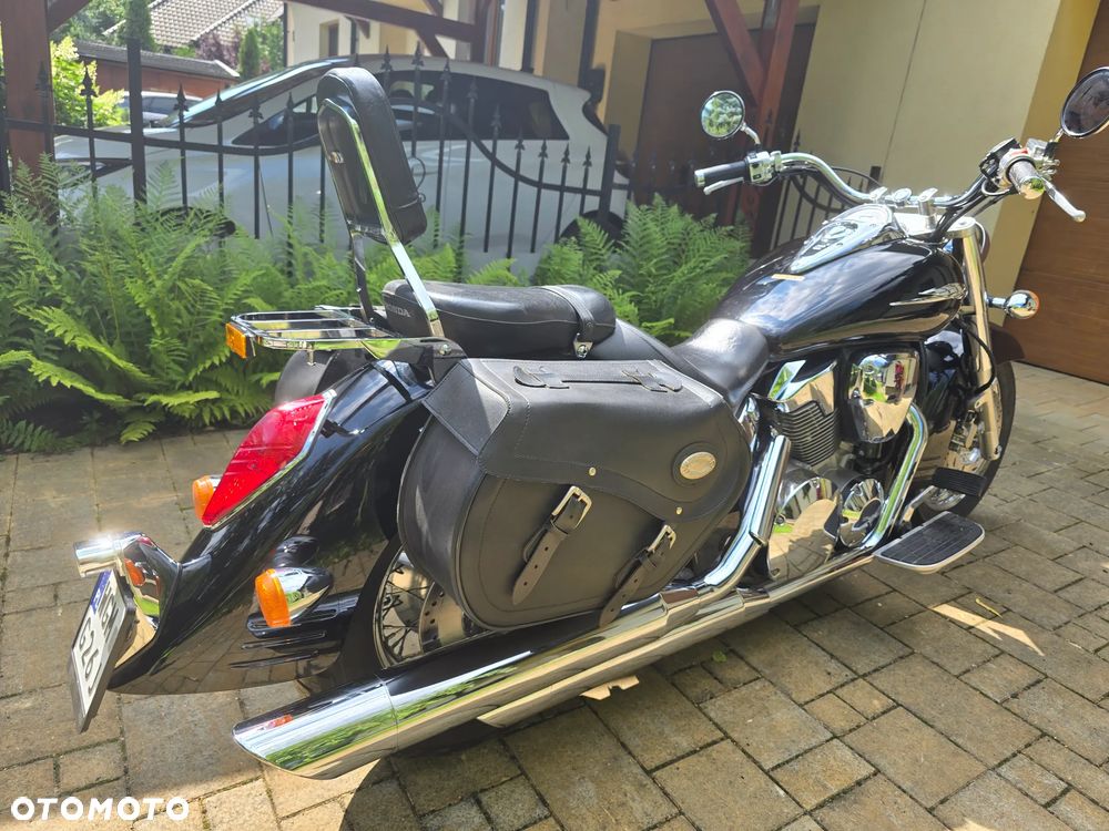 Honda VTX - 25