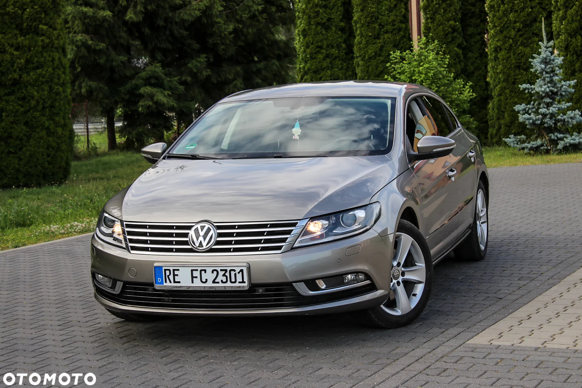 Volkswagen Passat CC - 3