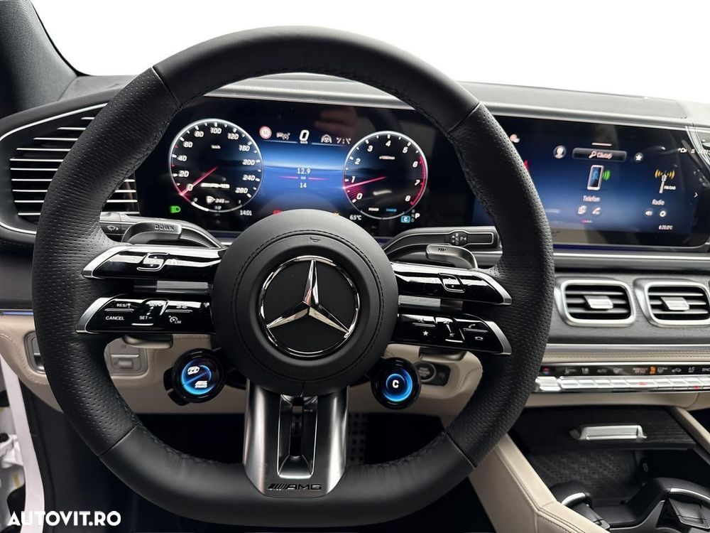 Mercedes-Benz GLE Coupe AMG 53 MHEV 4MATIC+ - 8