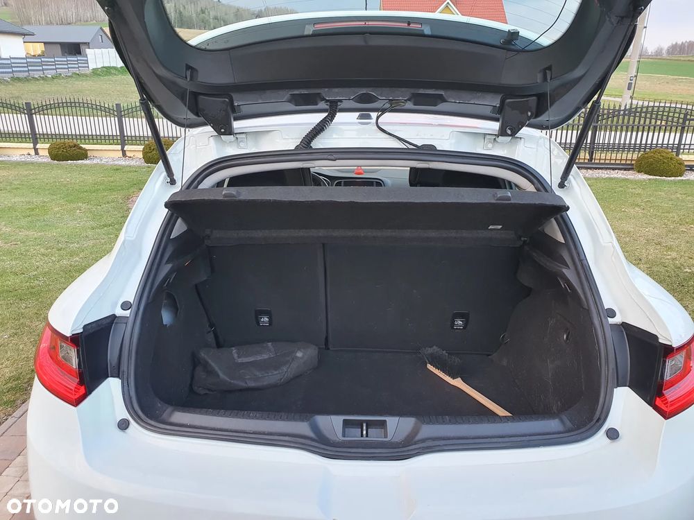 Renault Megane ENERGY dCi 110 Start & Stopp LIMITED - 14