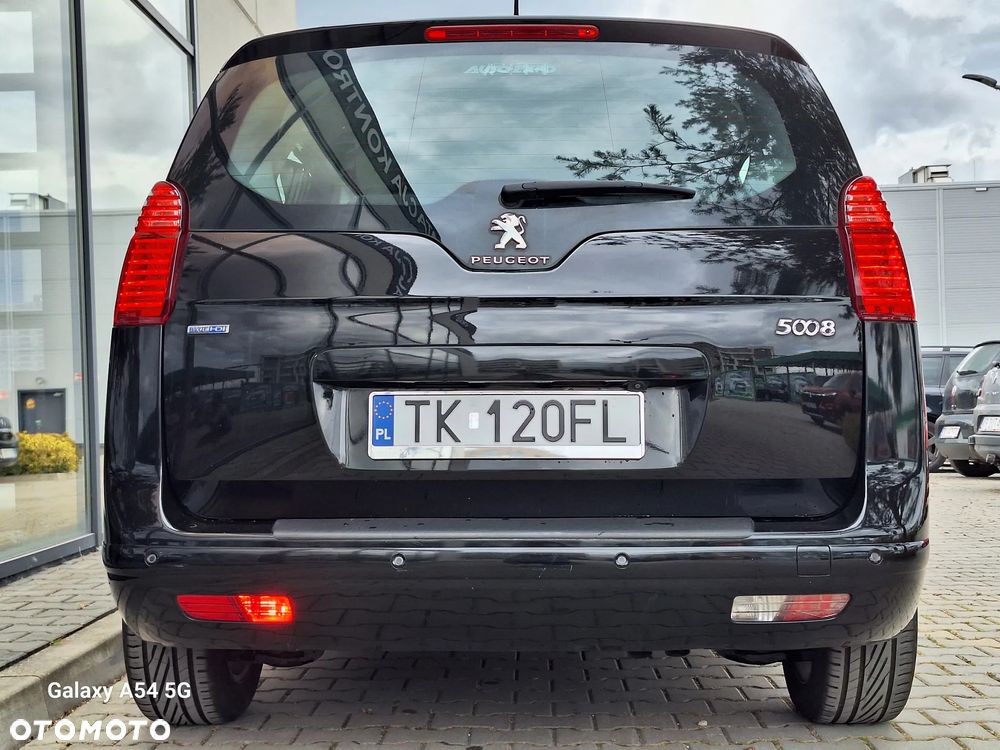 Peugeot 5008 2.0 BlueHDi Active - 5