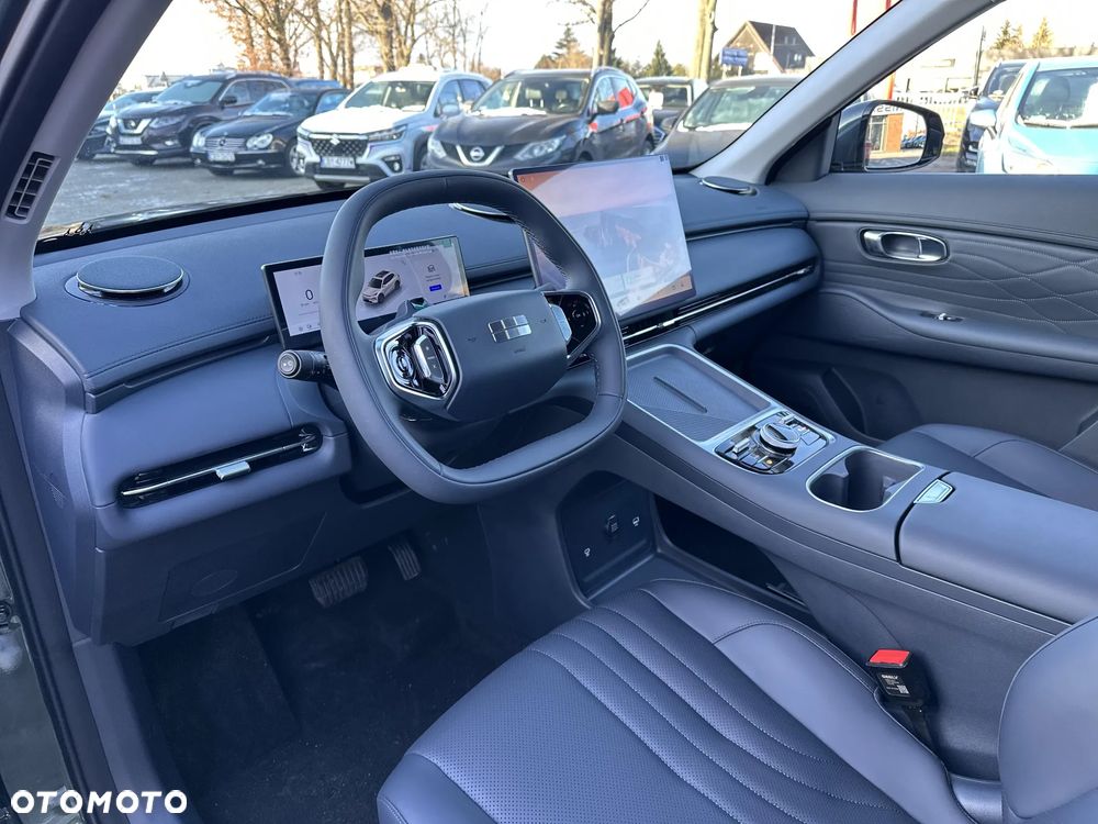 Geely Starray - 10