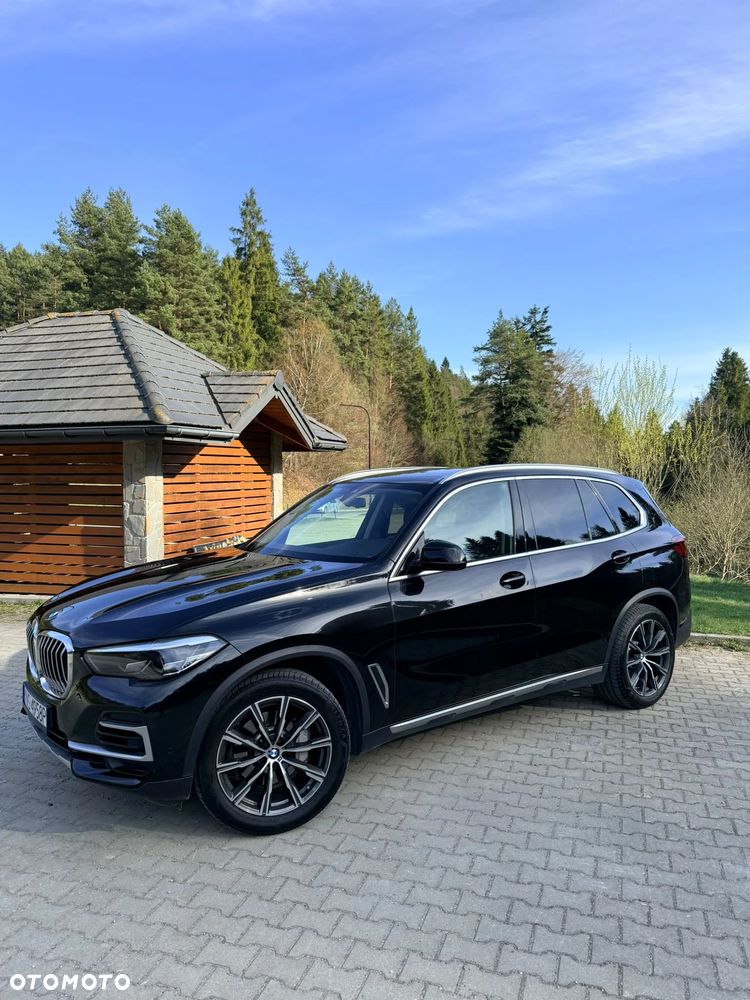 BMW X5 xDrive25d - 1