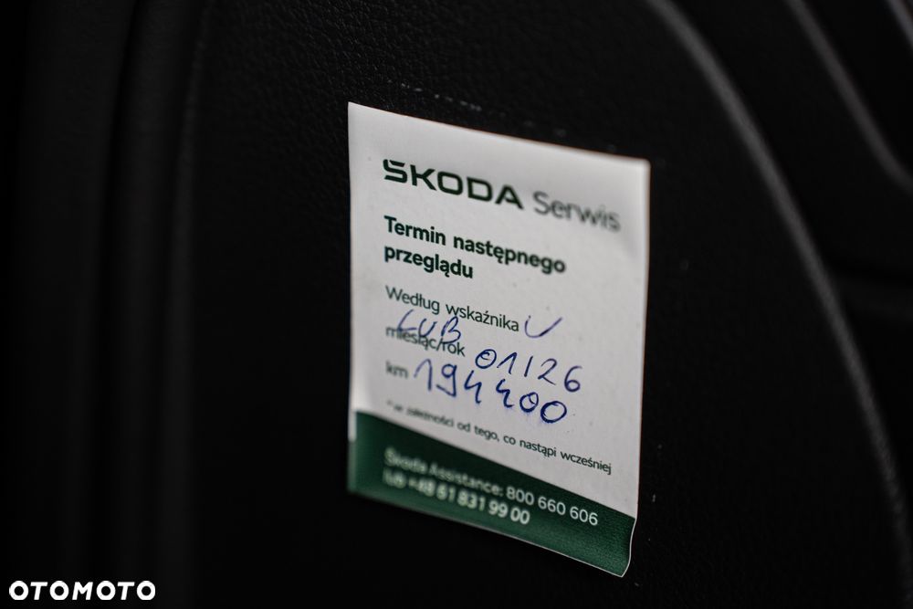 Skoda Superb 2.0 TDI DSG Premium Edition - 21