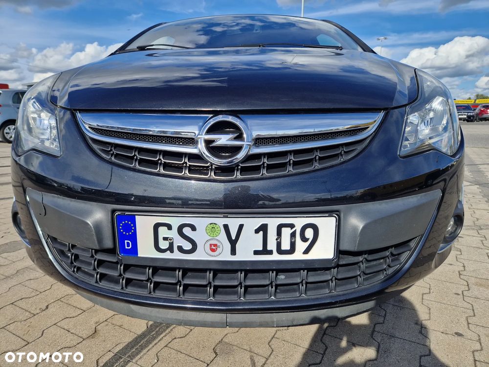 Opel Corsa 1.4 Turbo ecoFLEX Start-Stop Active - 9